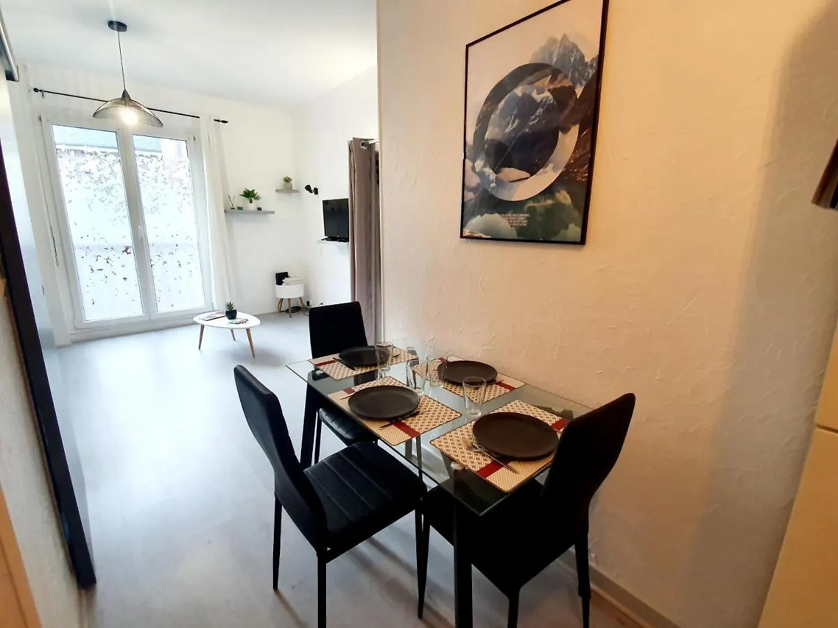Studio Hyper Centre, Cosy Tourmalet Lourdes France