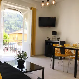 Appartement Lumea 80 M2 Climatise Parking Proche Sanctuaires, Lourdes