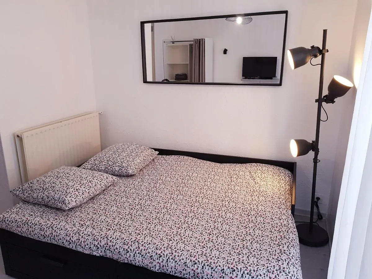 Studio Hyper Centre, Cosy Tourmalet ルルド 0*,