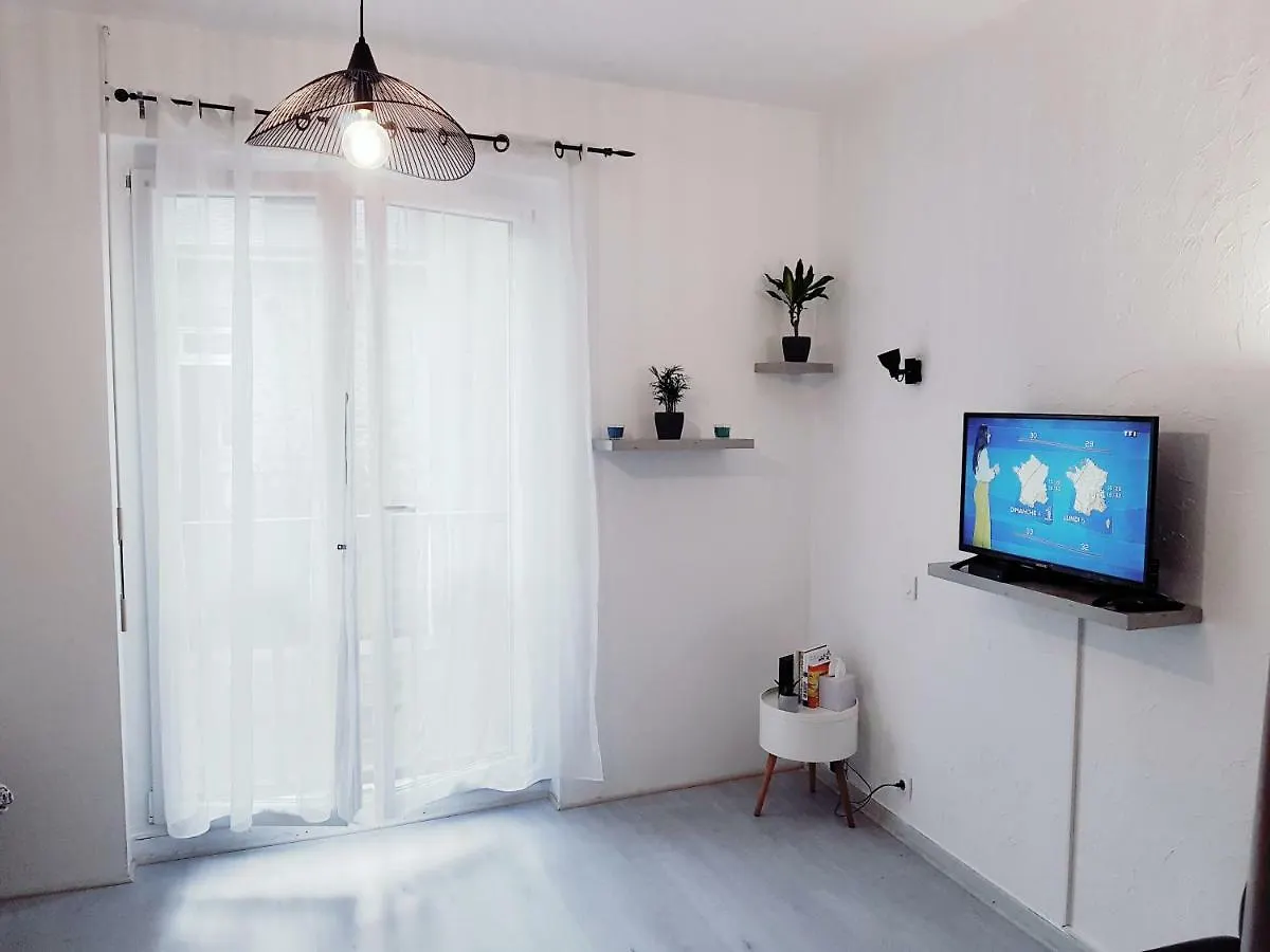 Studio Hyper Centre, Cosy Tourmalet Lourdes